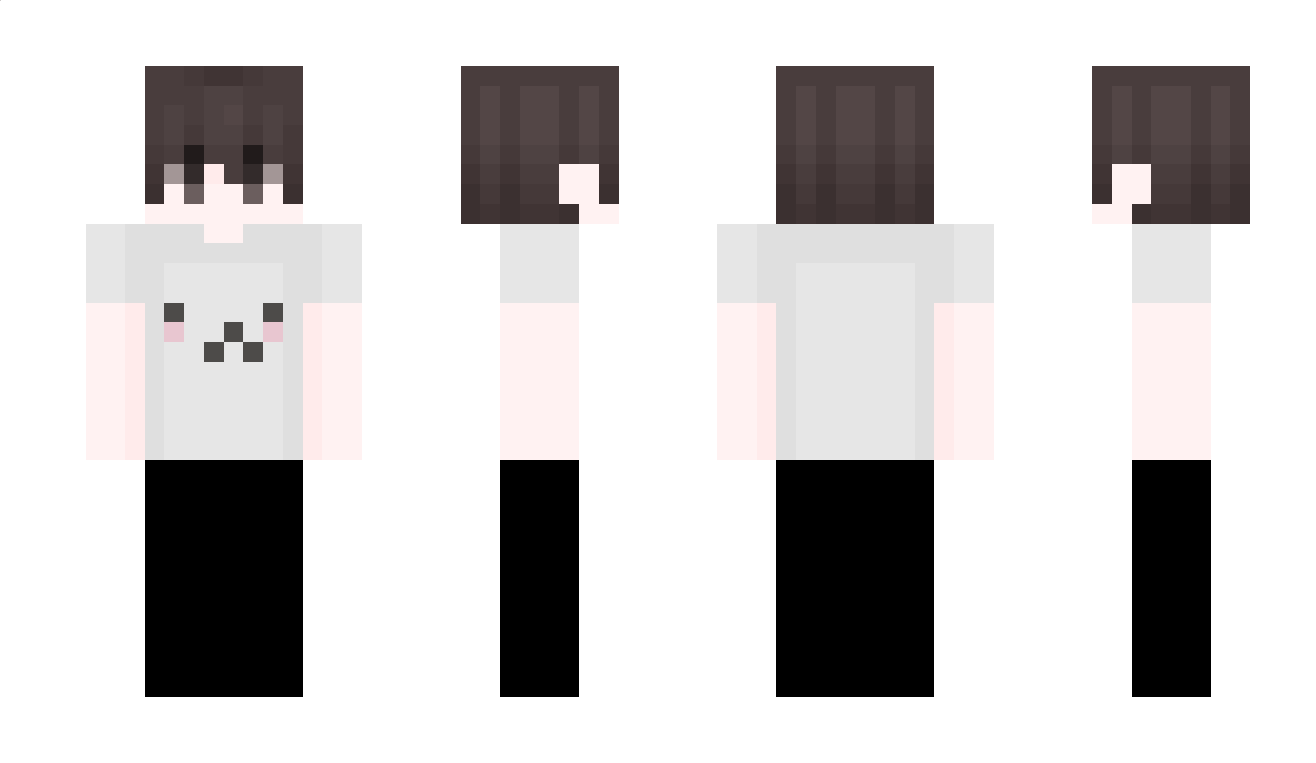 Tomye Minecraft Skin