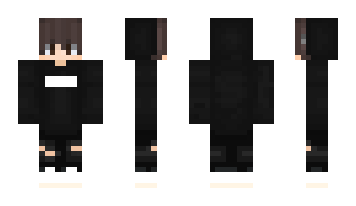 WakeUpMrWest Minecraft Skin