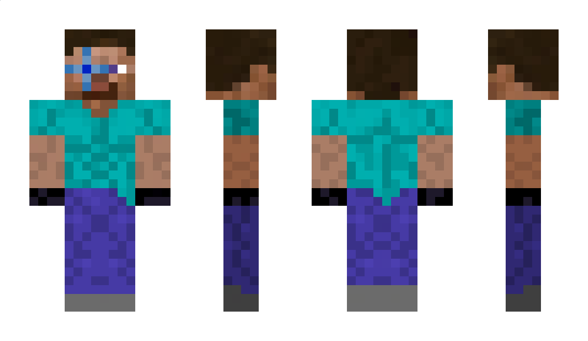 Tuexedo_Gang Minecraft Skin