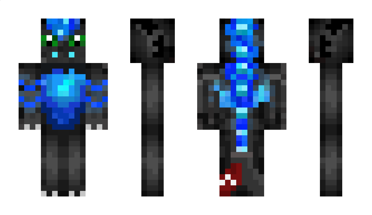 Rennsen Minecraft Skin