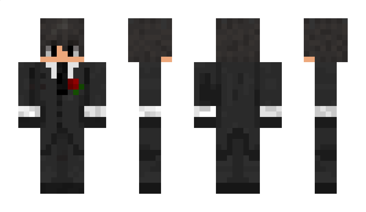 juhitman Minecraft Skin