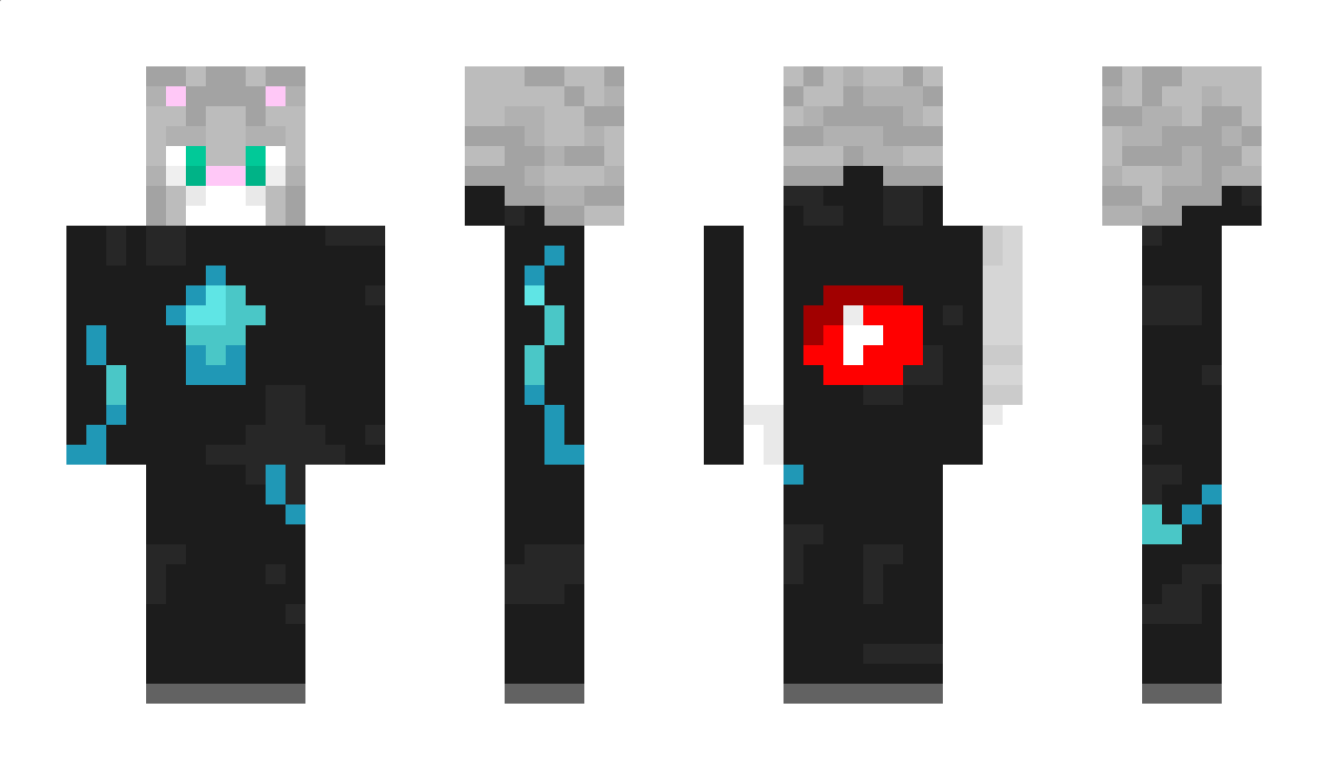 Enderman1Gamer2 Minecraft Skin