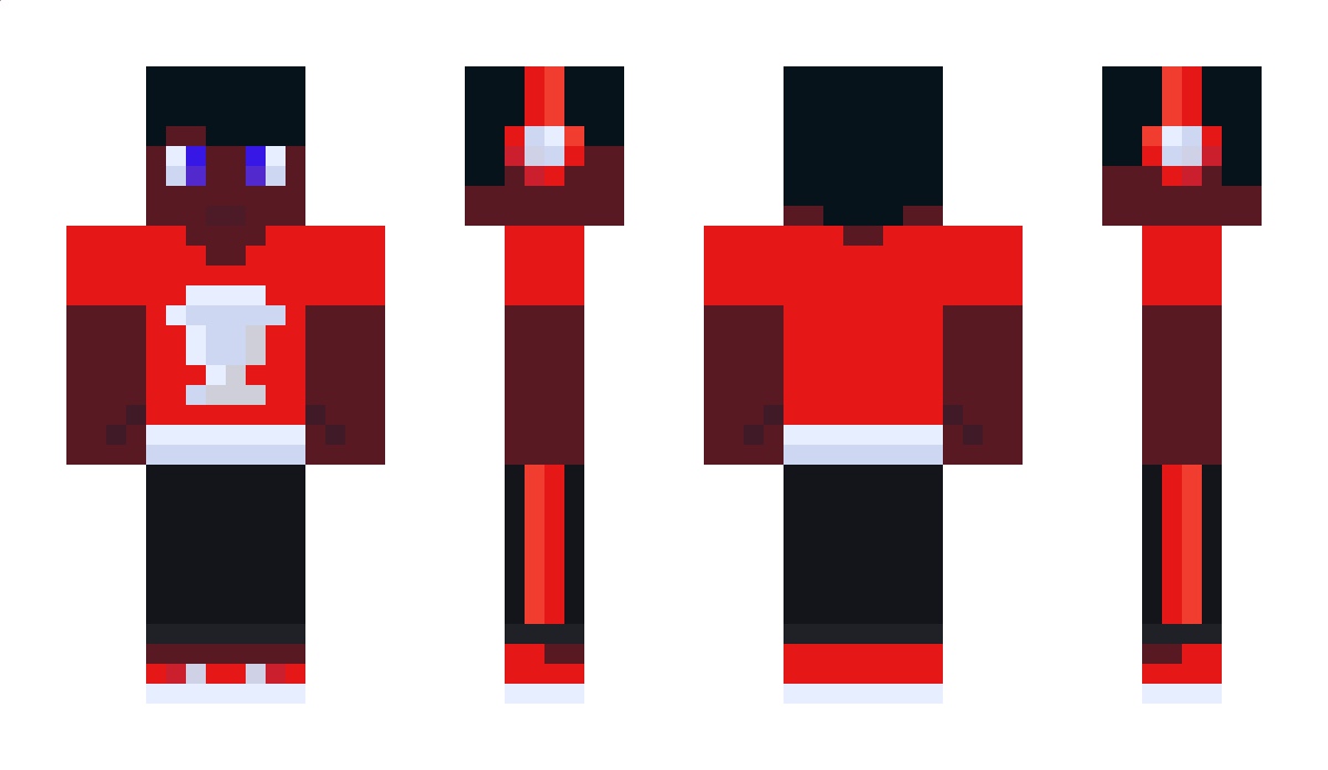 JoelTheChosen Minecraft Skin