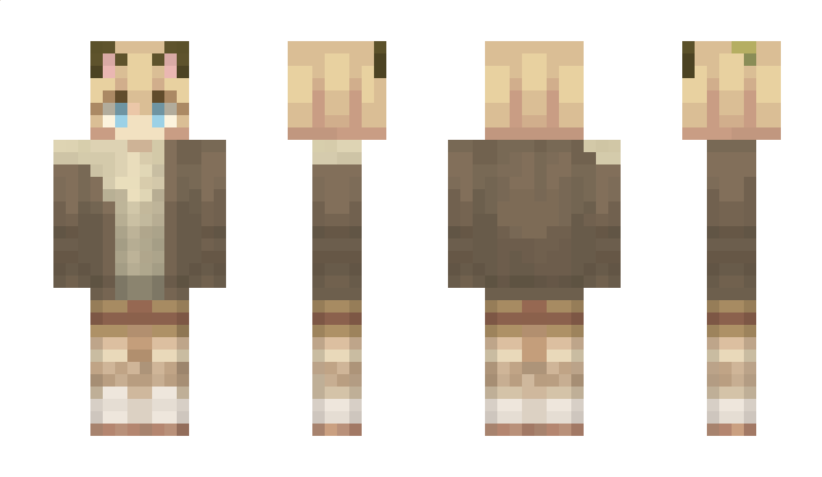 Kottyara Minecraft Skin