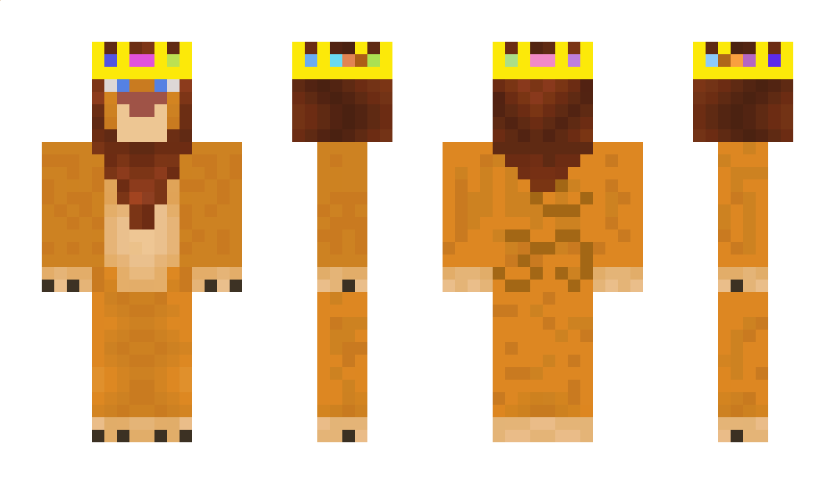 josecristo_ Minecraft Skin