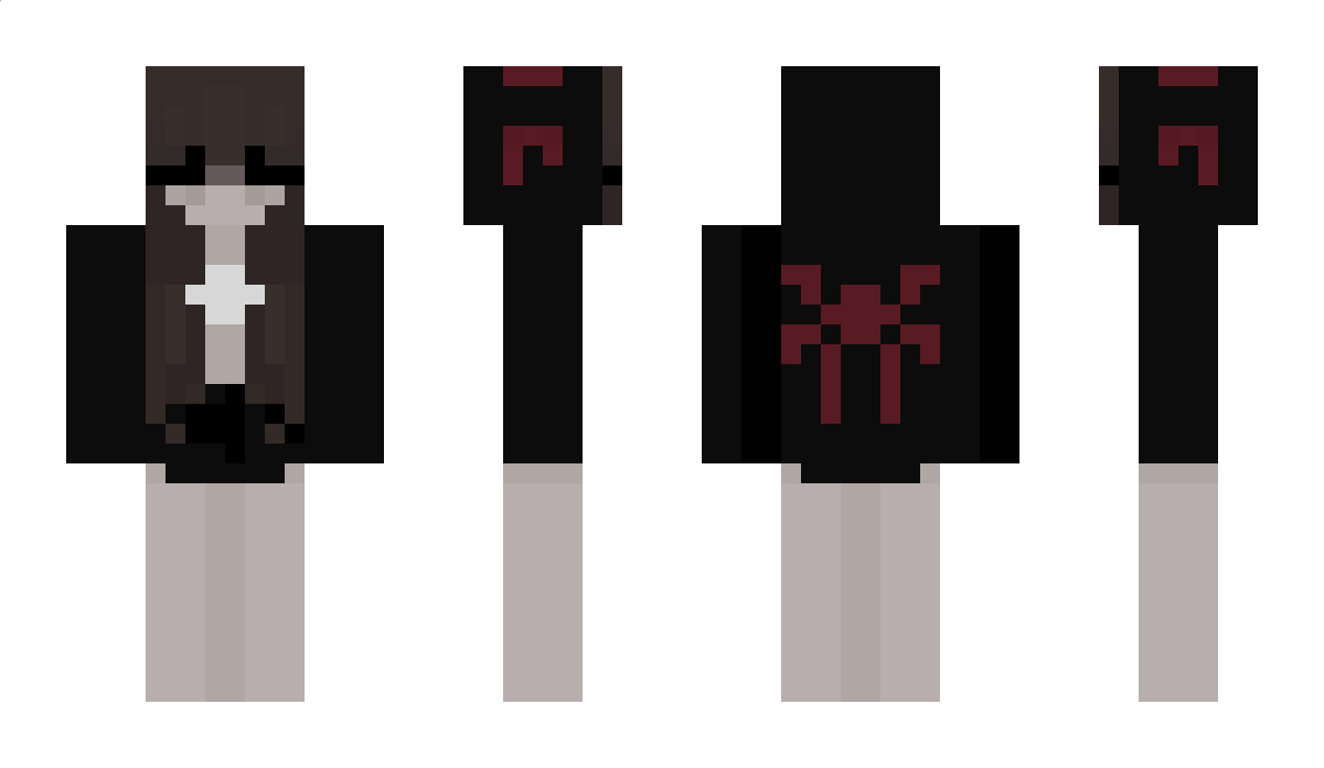 markofka_ Minecraft Skin