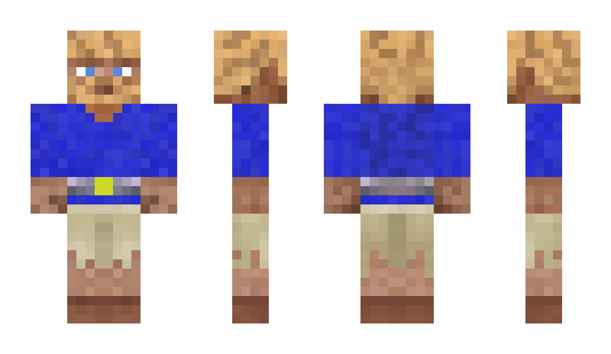 MiXz Minecraft Skin