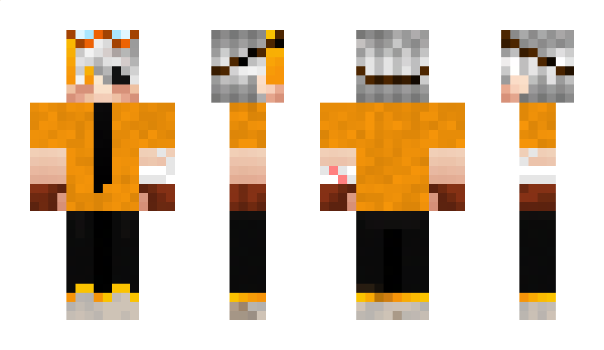 By_Makito Minecraft Skin