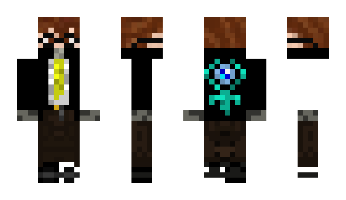 Taaz Minecraft Skin