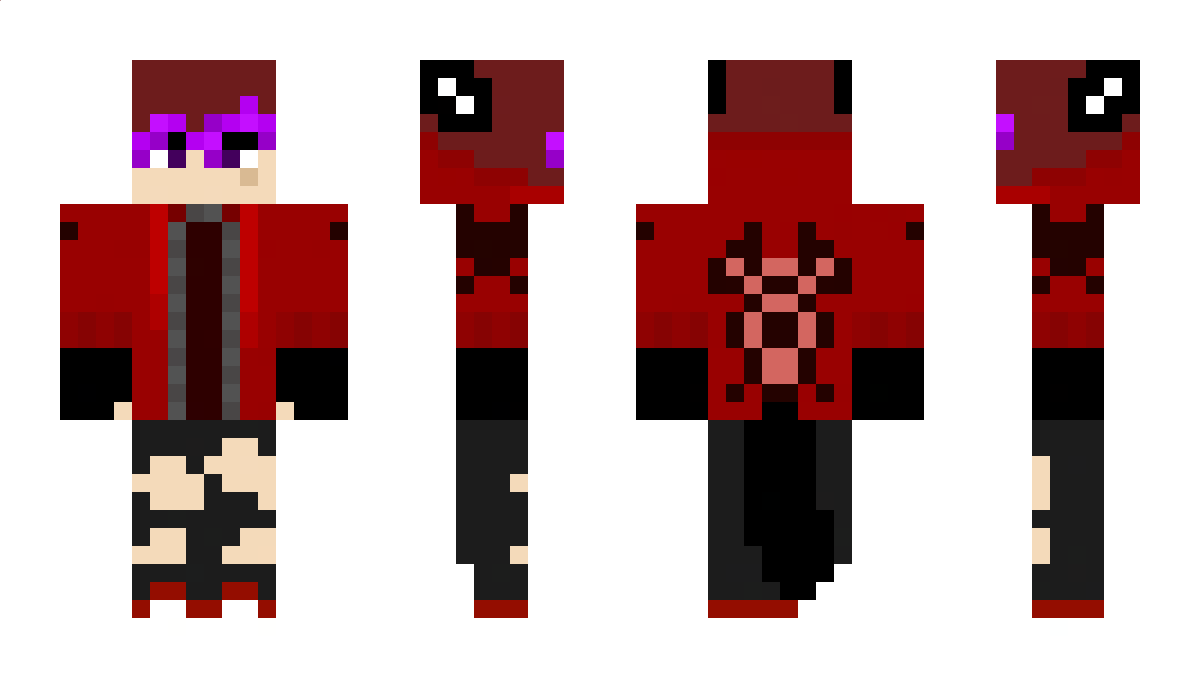 Dane_Shotre Minecraft Skin