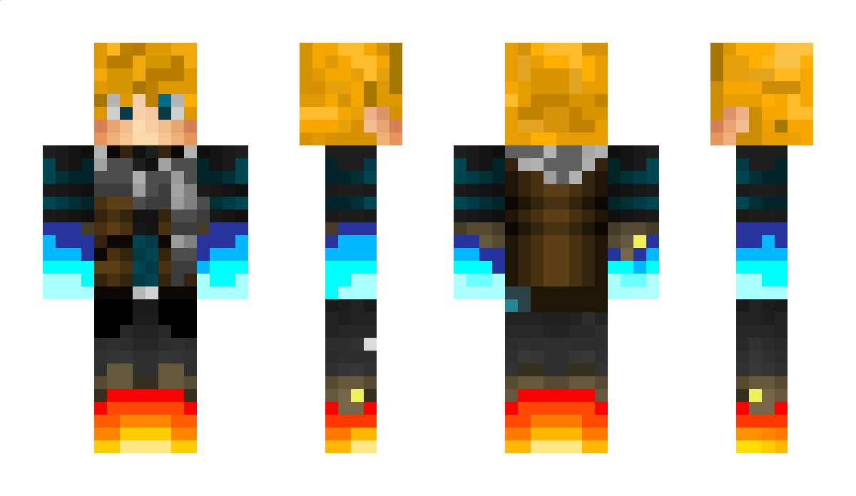 Brutus108 Minecraft Skin