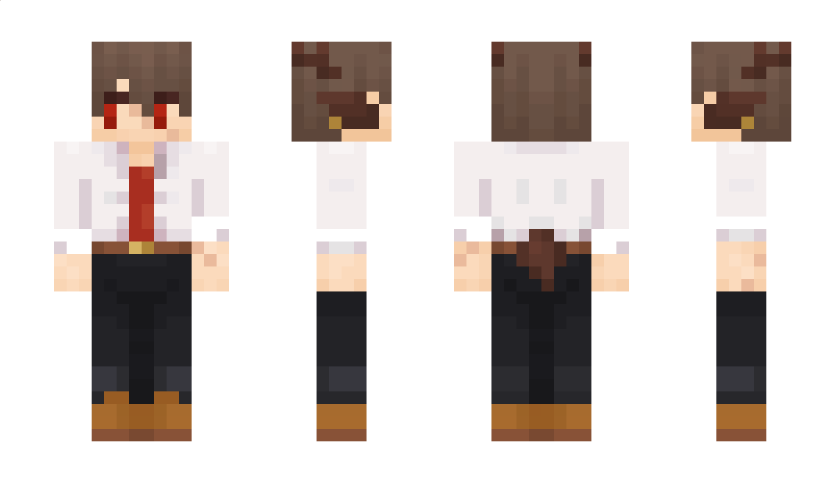 bugdeer Minecraft Skin