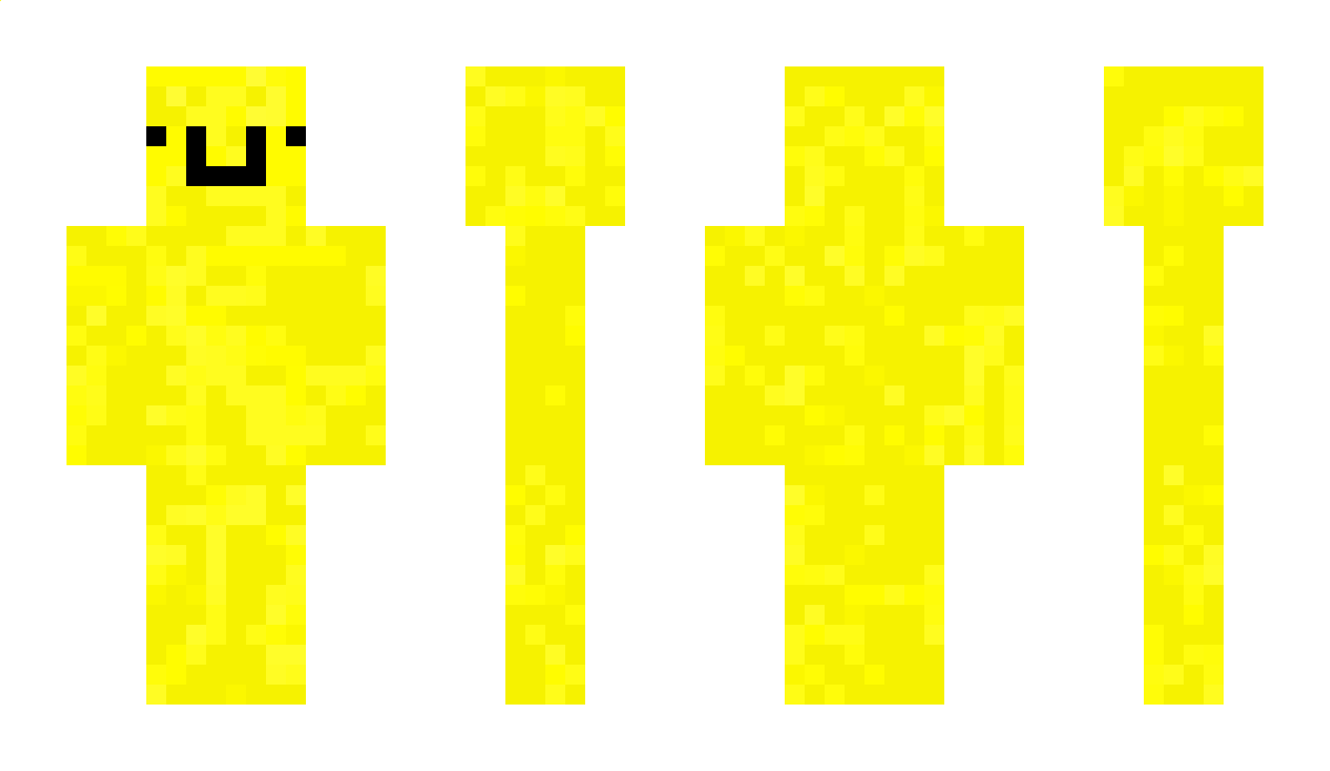 Lemon2896 Minecraft Skin