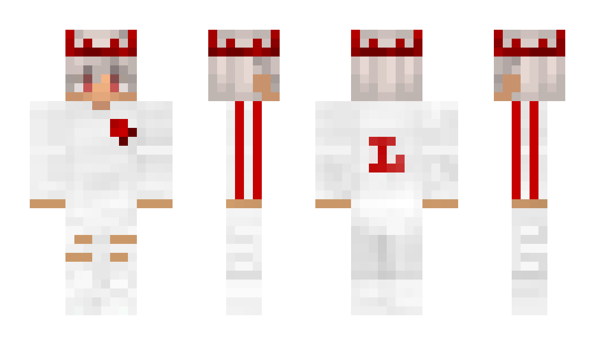 Ladds Minecraft Skin