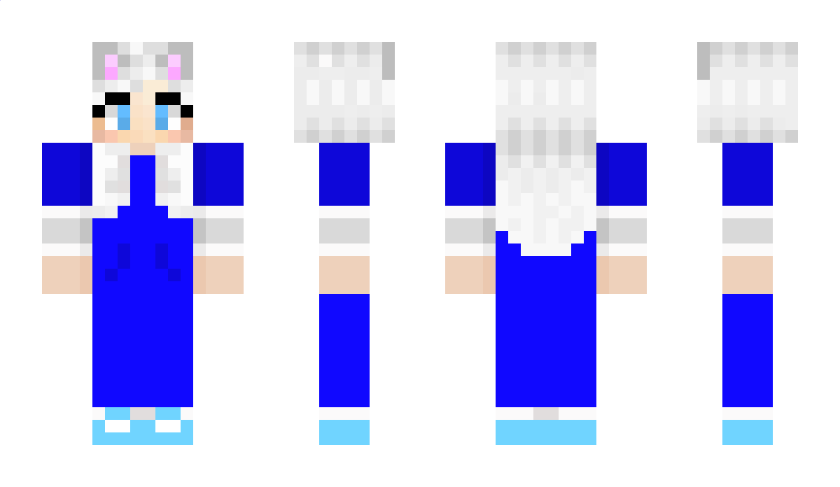 Amo_TW Minecraft Skin