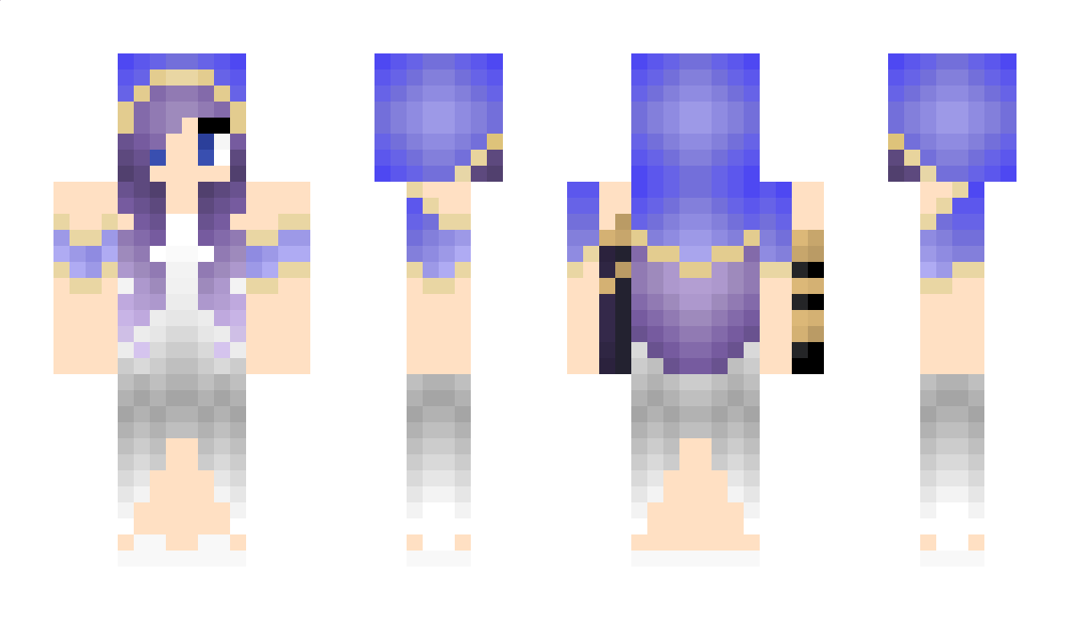 Noemi Minecraft Skin