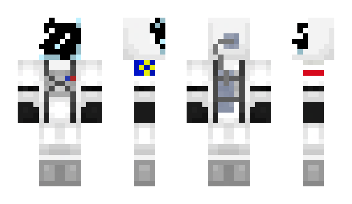 Kogokura_YT Minecraft Skin