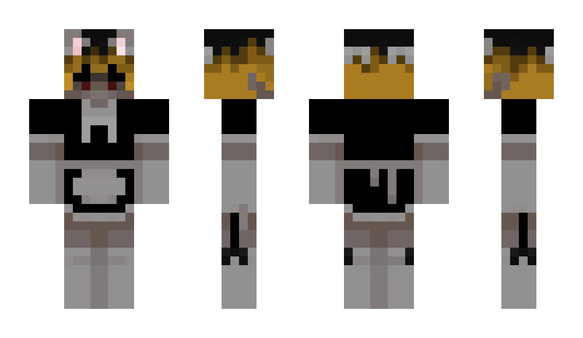 mallymall Minecraft Skin
