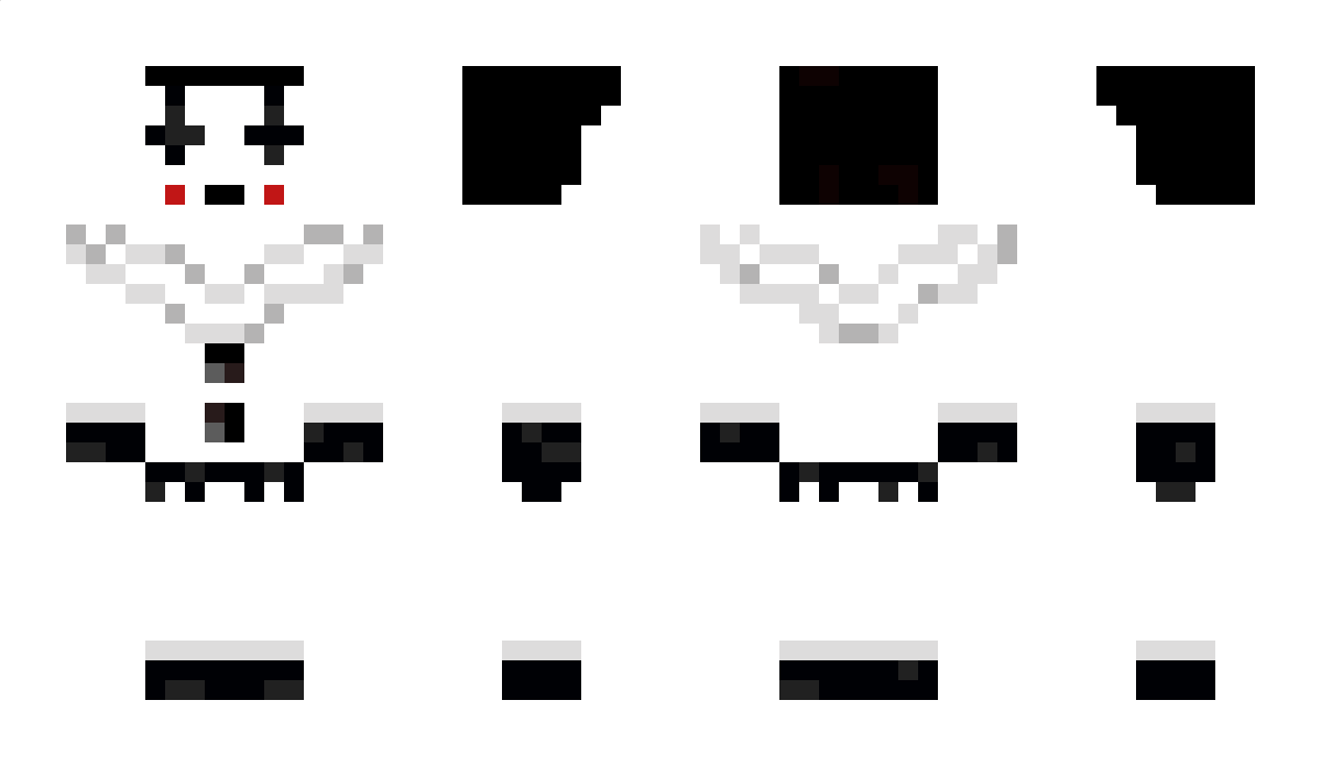 SillyYayaMan Minecraft Skin