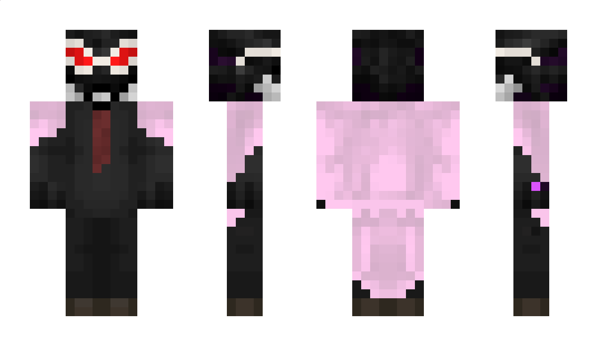 MegabotZ Minecraft Skin