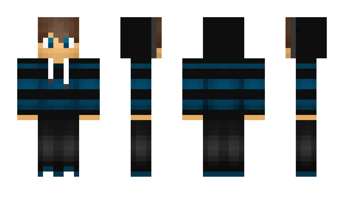 Oxie Minecraft Skin