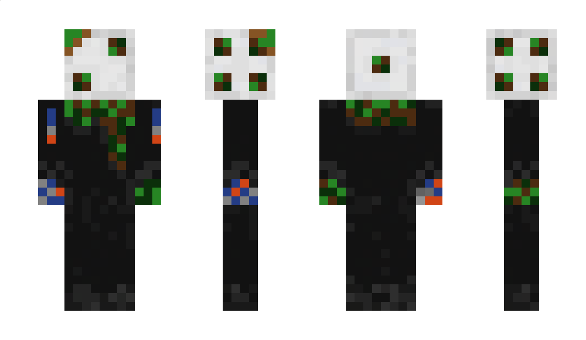 doubledice998 Minecraft Skin