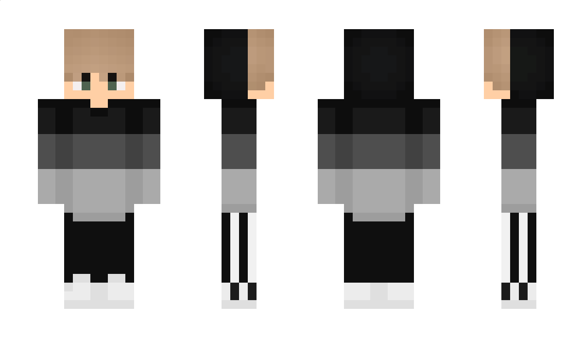 legd Minecraft Skin