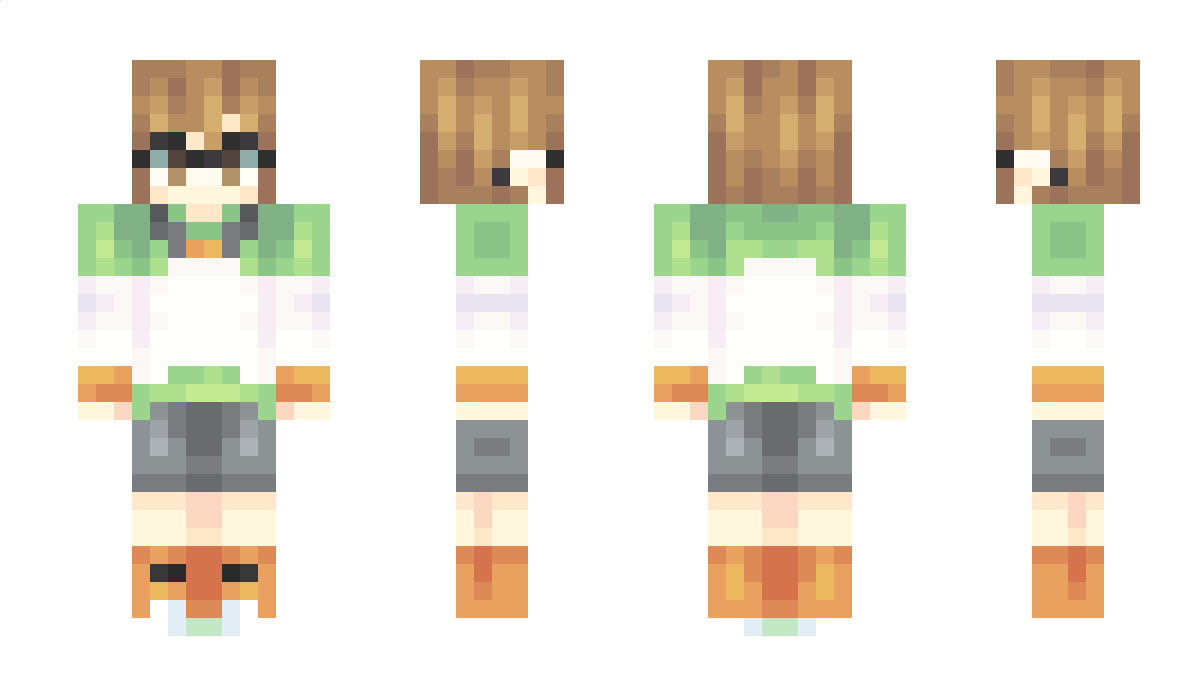 Missmbnord Minecraft Skin