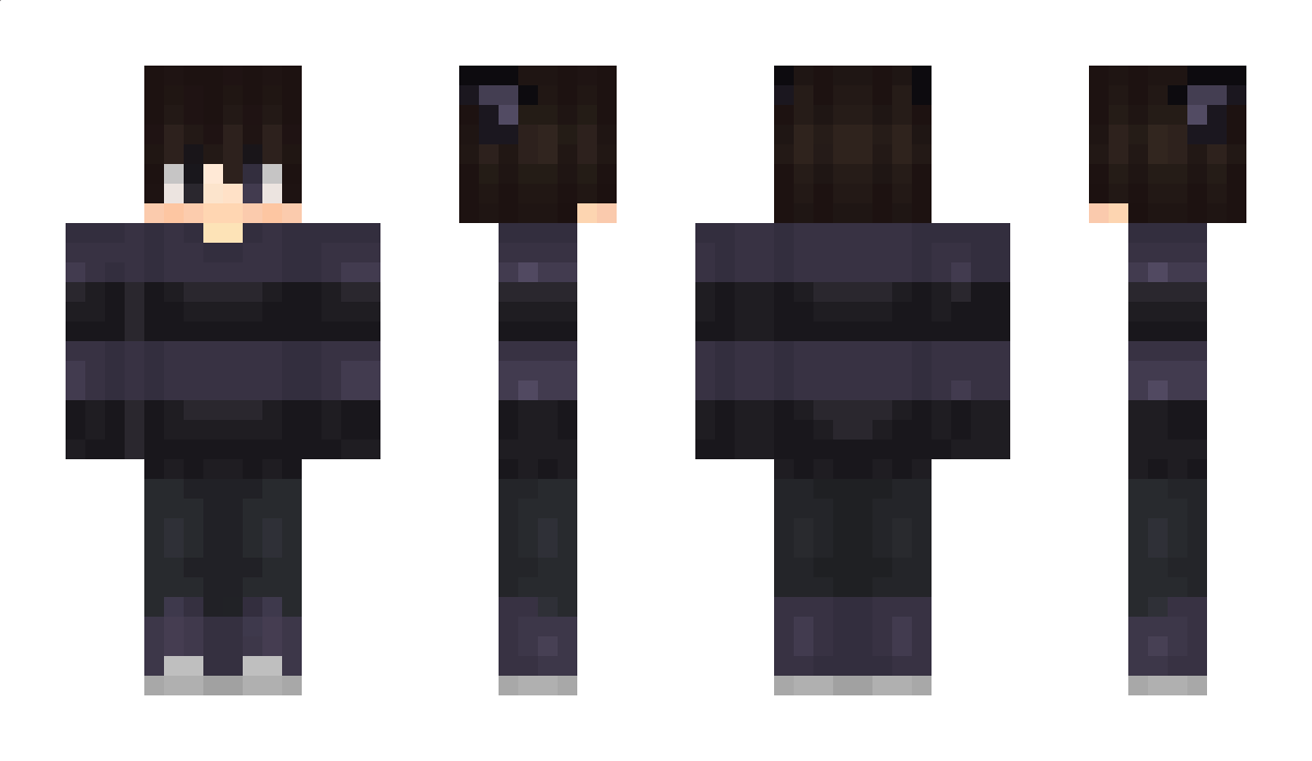 Q32 Minecraft Skin