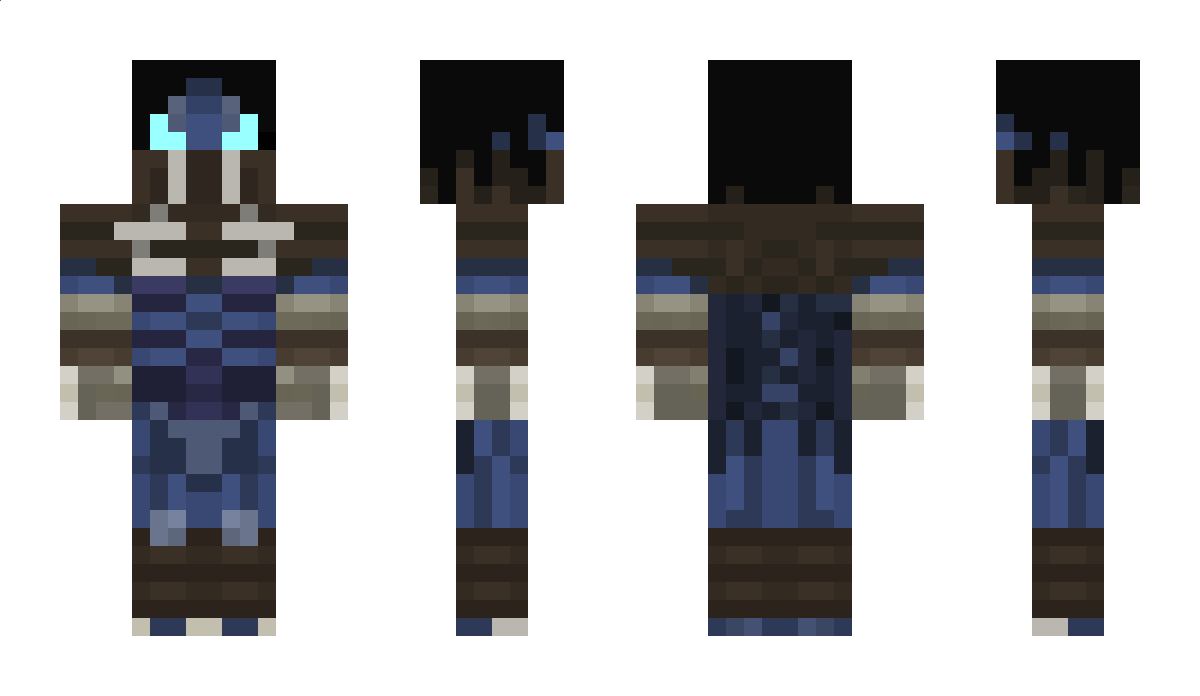 Darkwither Minecraft Skin