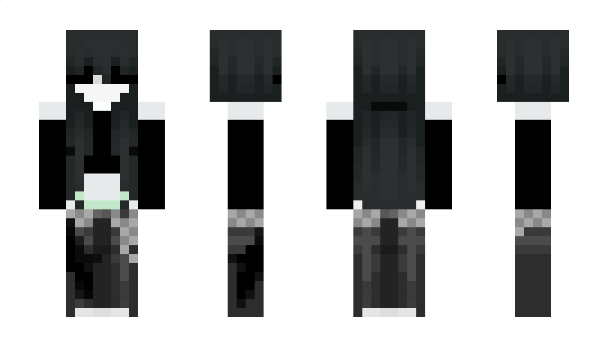 Kapix299 Minecraft Skin