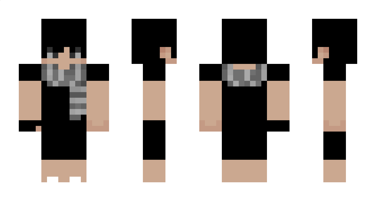 supercalebman Minecraft Skin