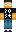 Postninja Minecraft Skin