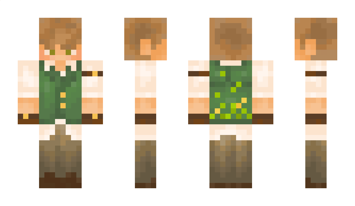 citrusllad Minecraft Skin