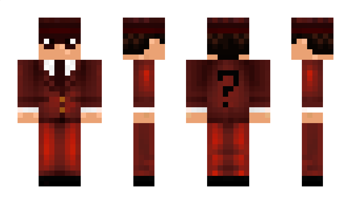 ItsTheReddler Minecraft Skin