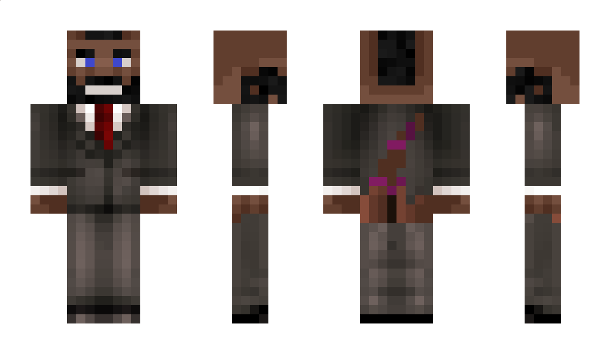 Stefilici Minecraft Skin