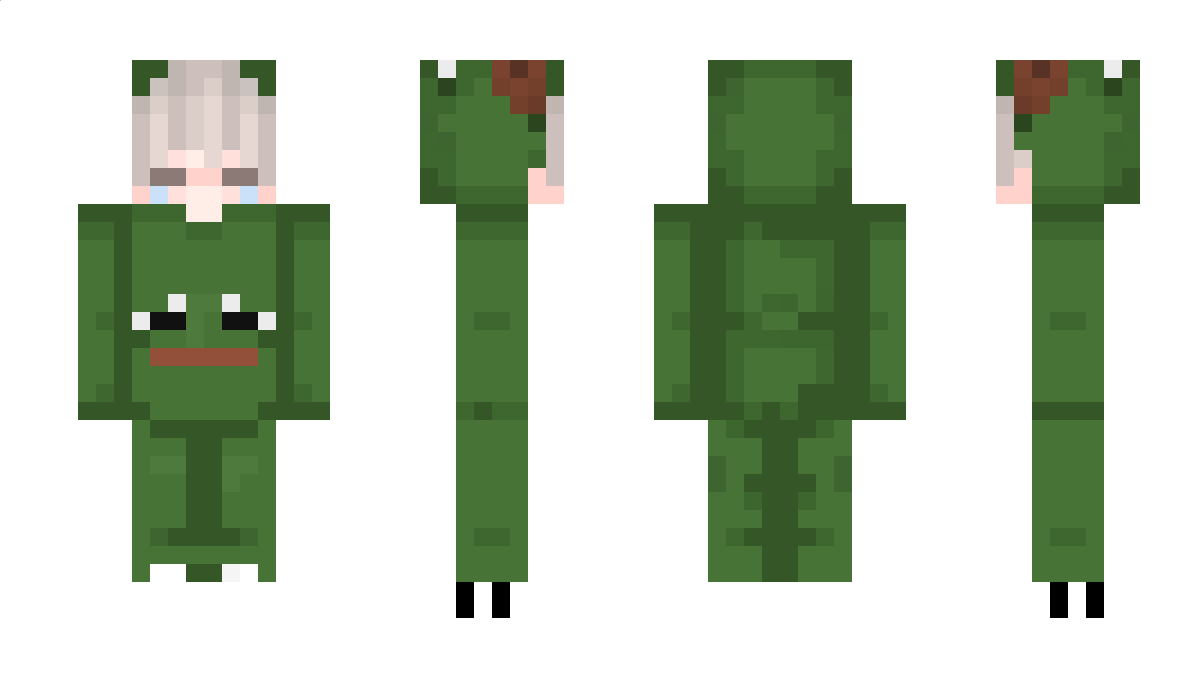 6yd Minecraft Skin