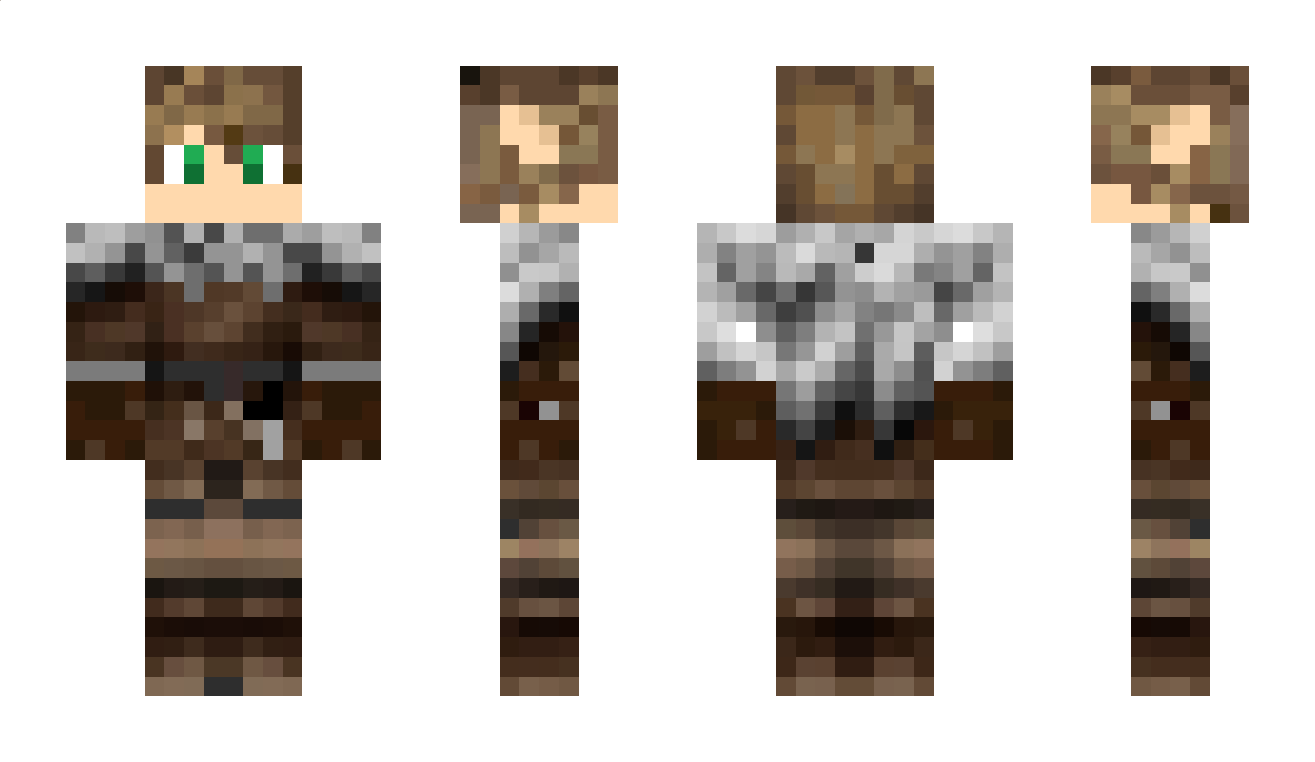 Phoenix_Fang Minecraft Skin