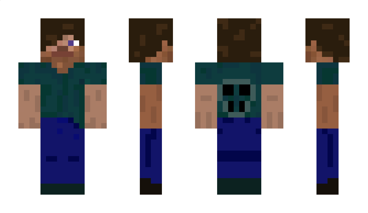 ASGER22222 Minecraft Skin