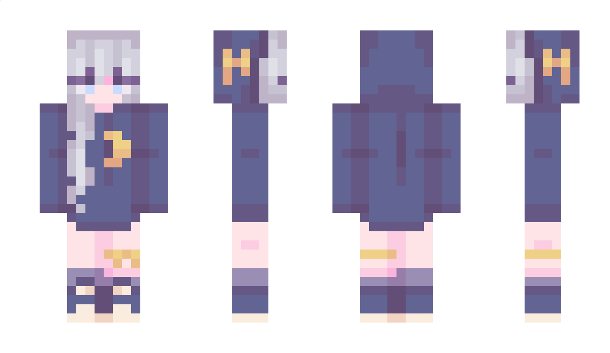 Emotions09 Minecraft Skin