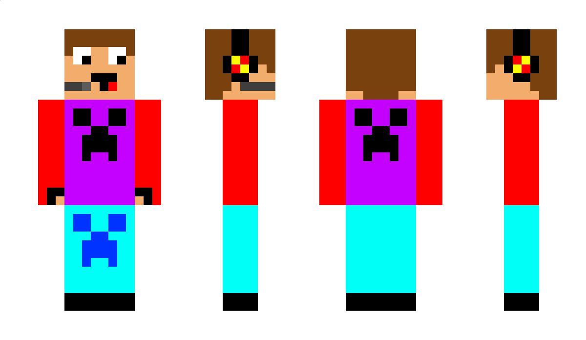 Paia_76 Minecraft Skin