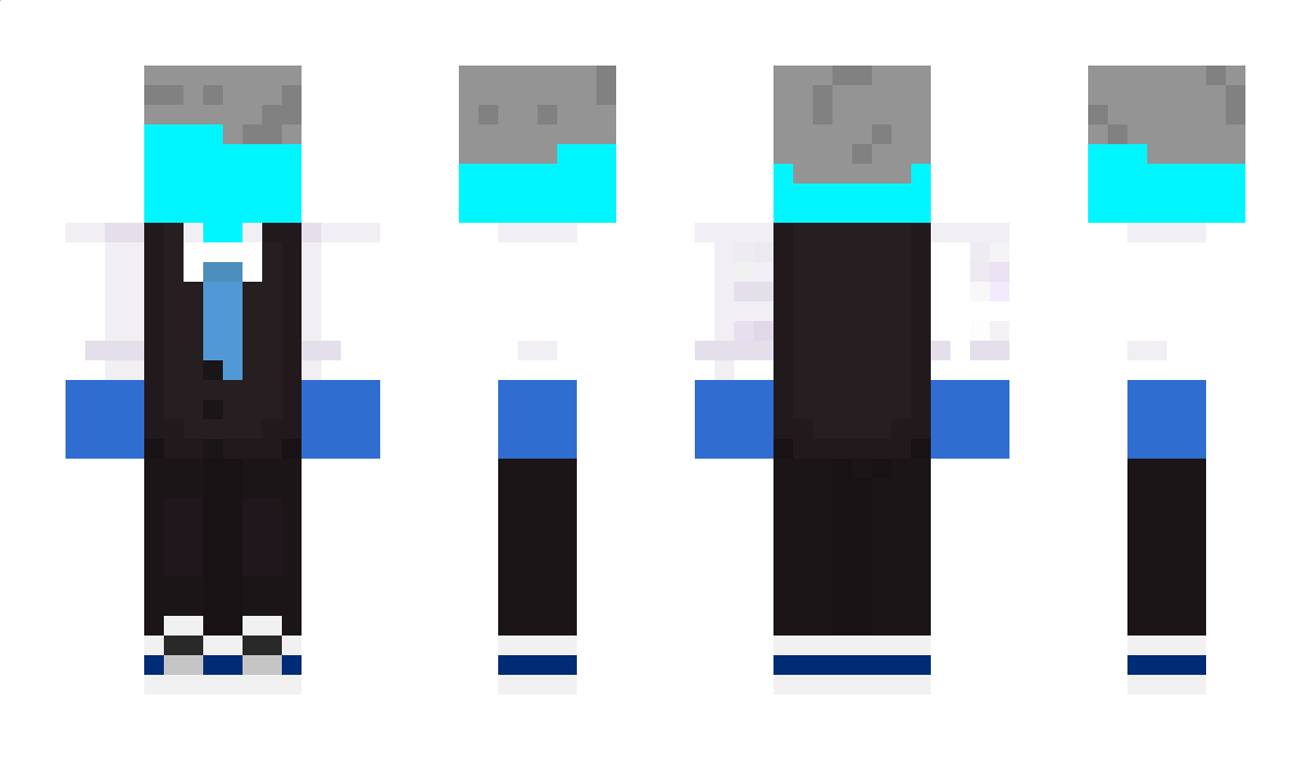 ItsRexile Minecraft Skin