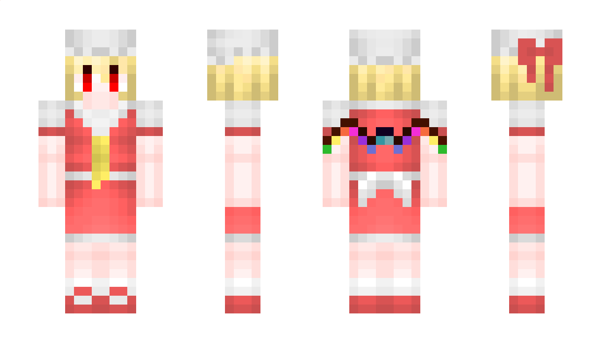 DreamTY Minecraft Skin