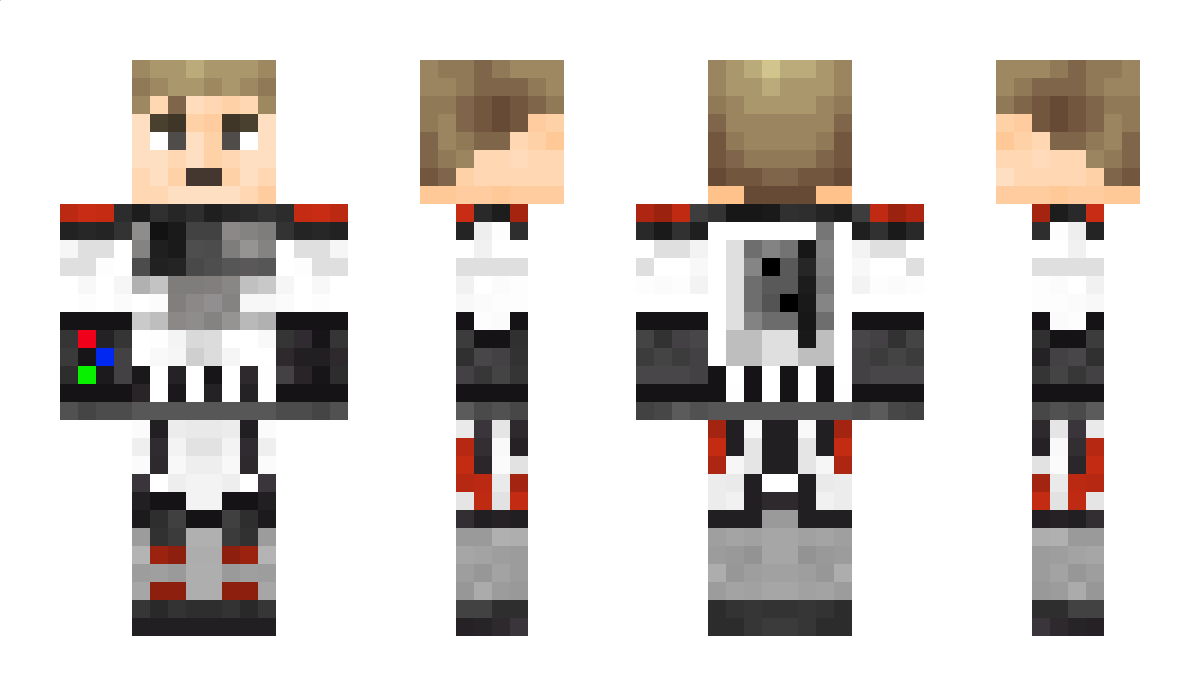 Polaris_TMT Minecraft Skin