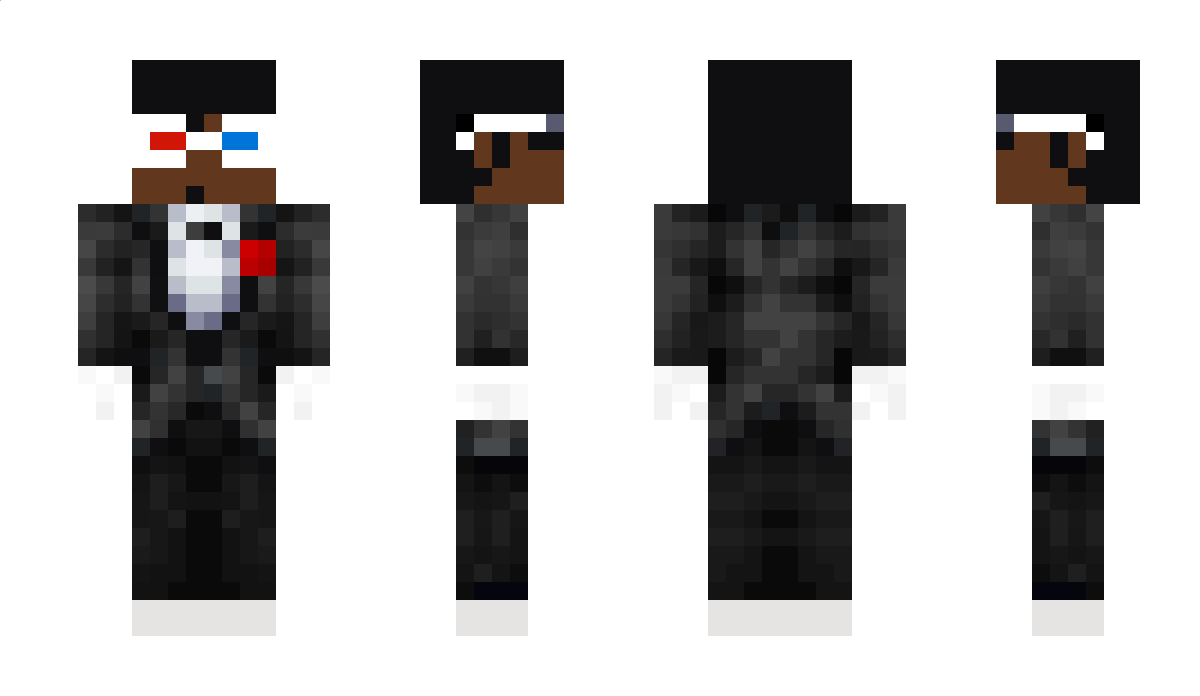 ZexD Minecraft Skin