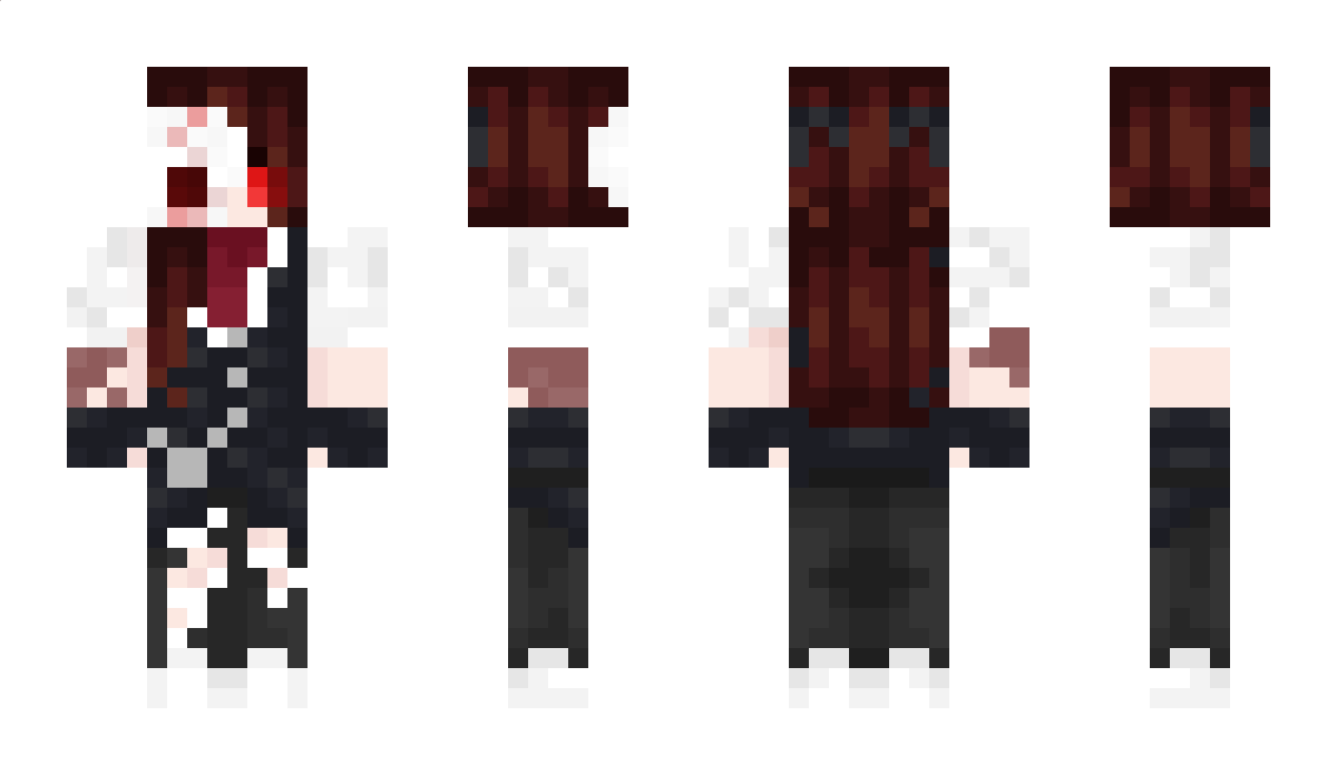 Wolf_Nonor Minecraft Skin