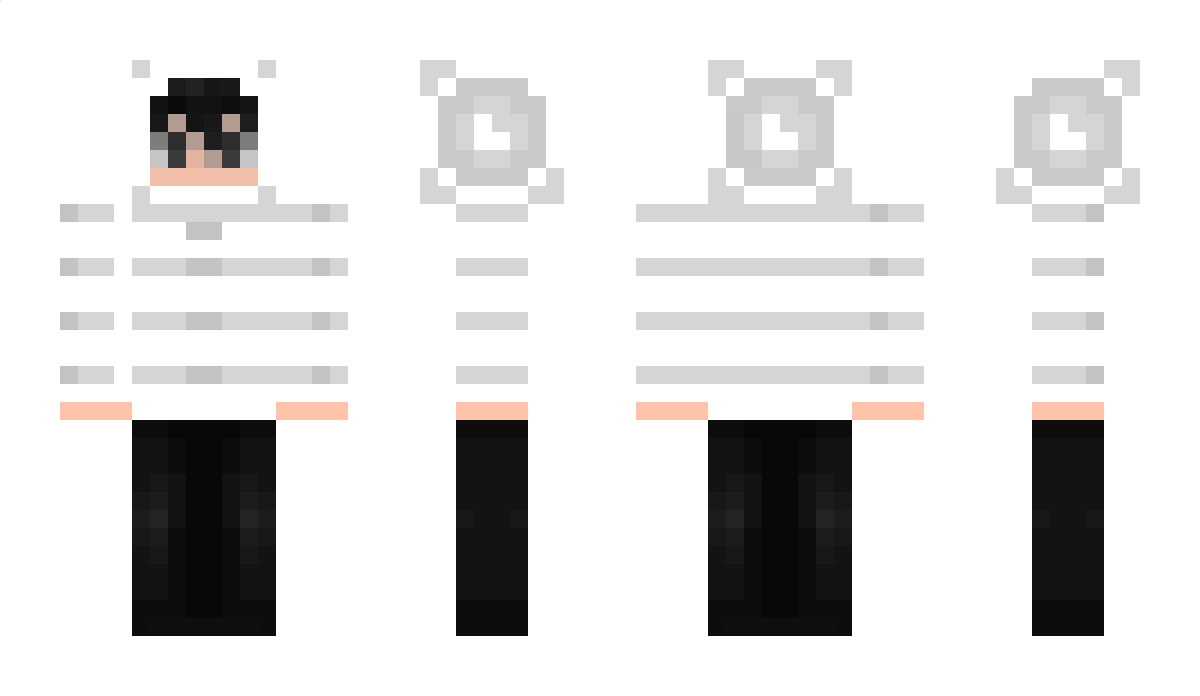 tzqr_ Minecraft Skin