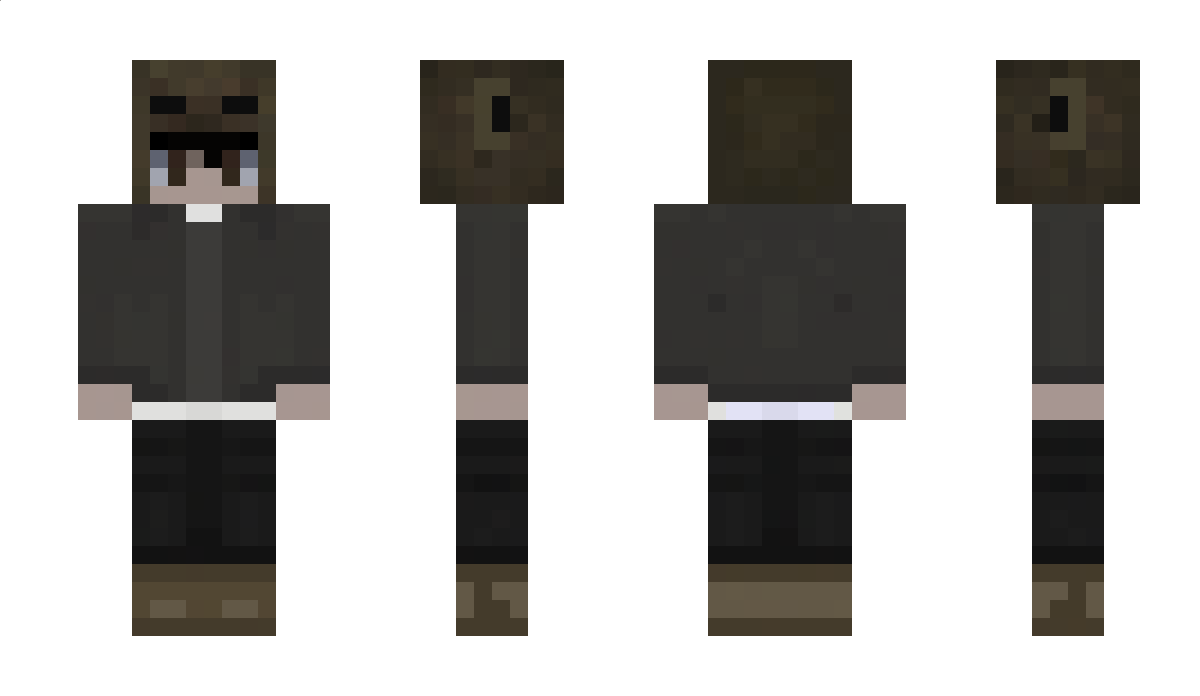 NicKuza Minecraft Skin