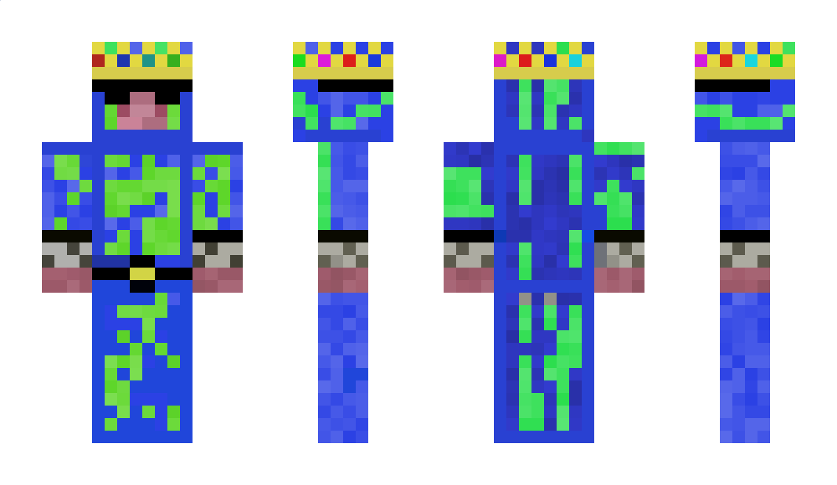 soccerkick31 Minecraft Skin