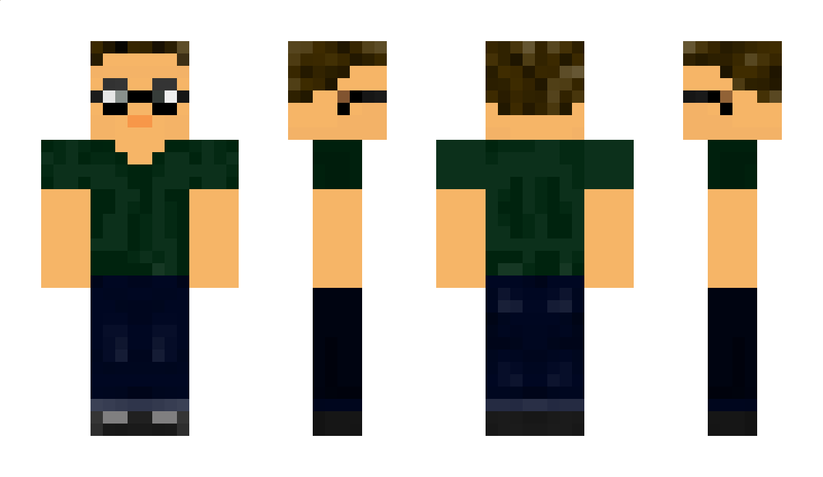 Lichwiris Minecraft Skin